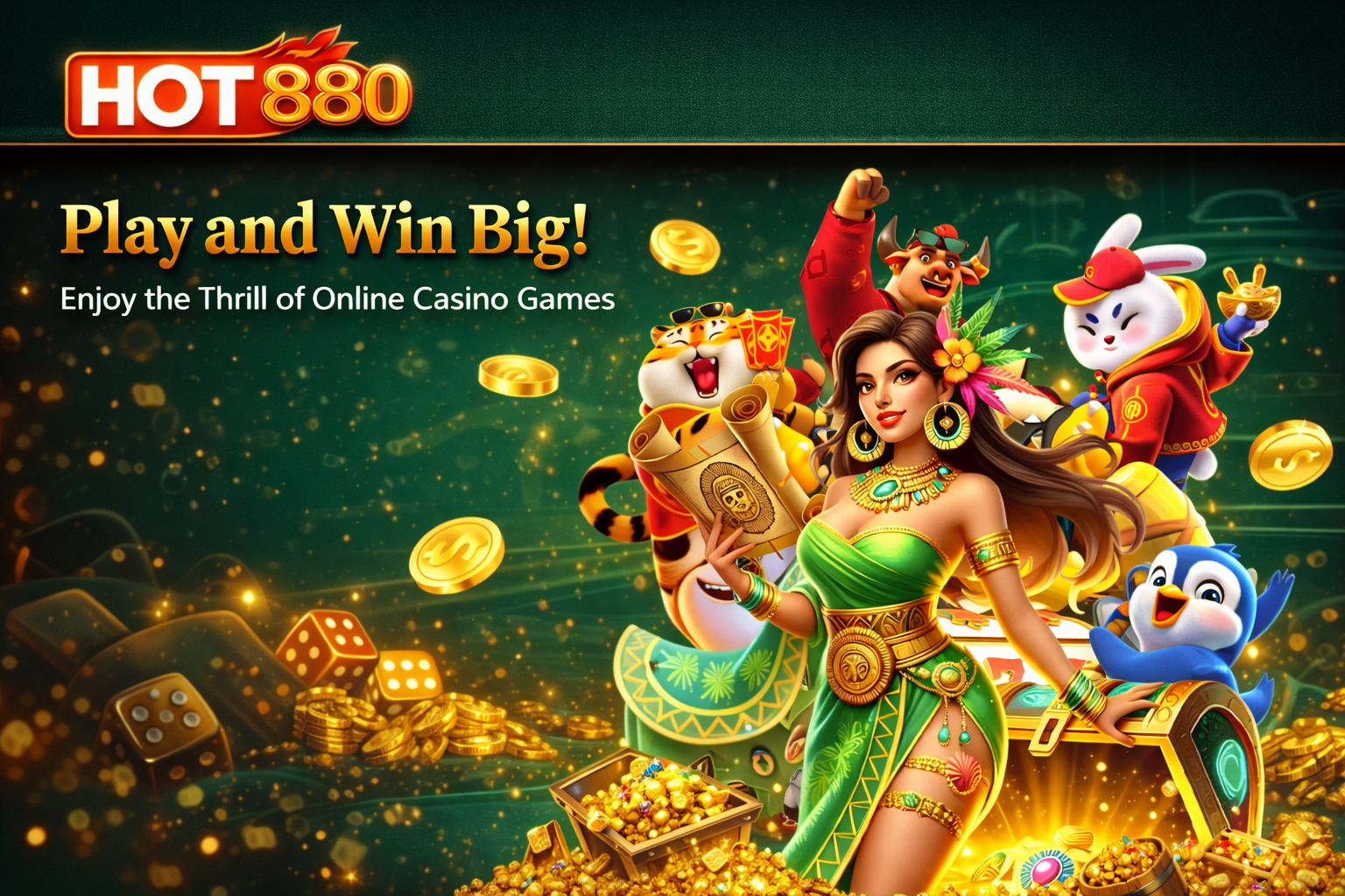 Hot880 Casino Bangladesh